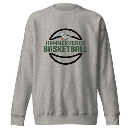 Performance | Crewneck | Hammerheads Basketball
