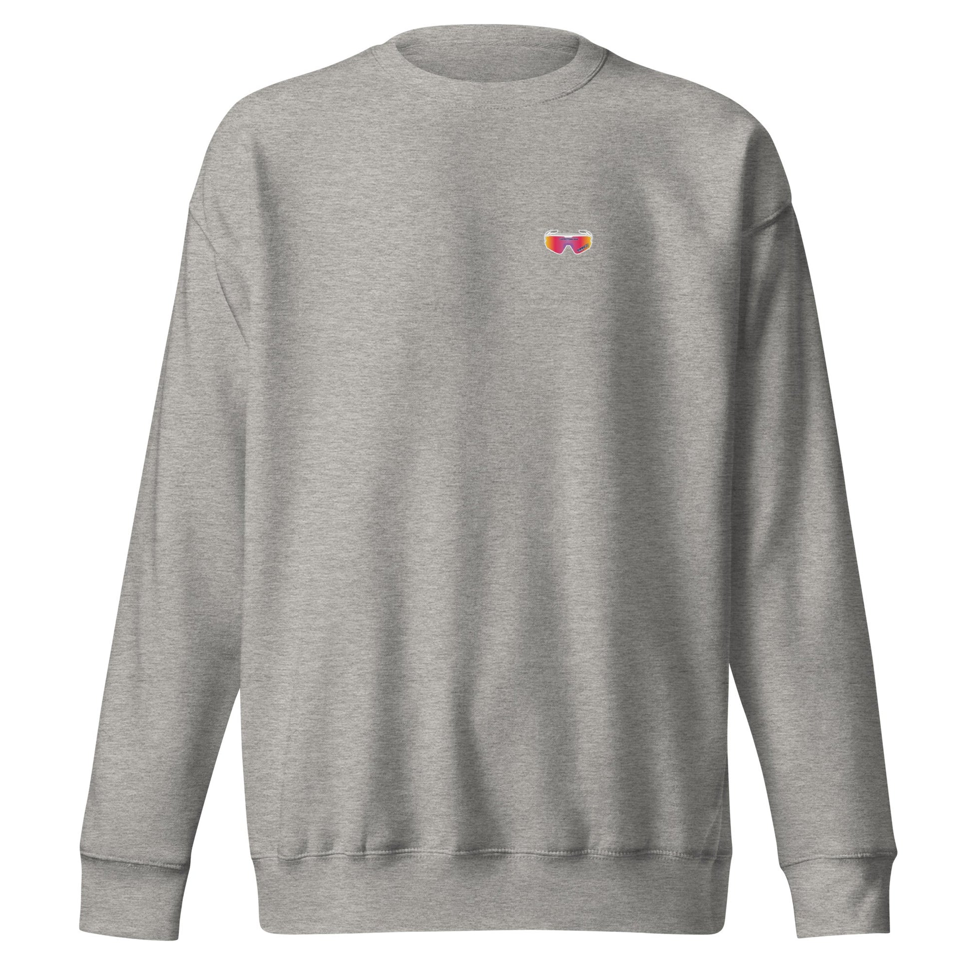 Performance | Crewneck | Hard 90 Legacy | Shade Logo