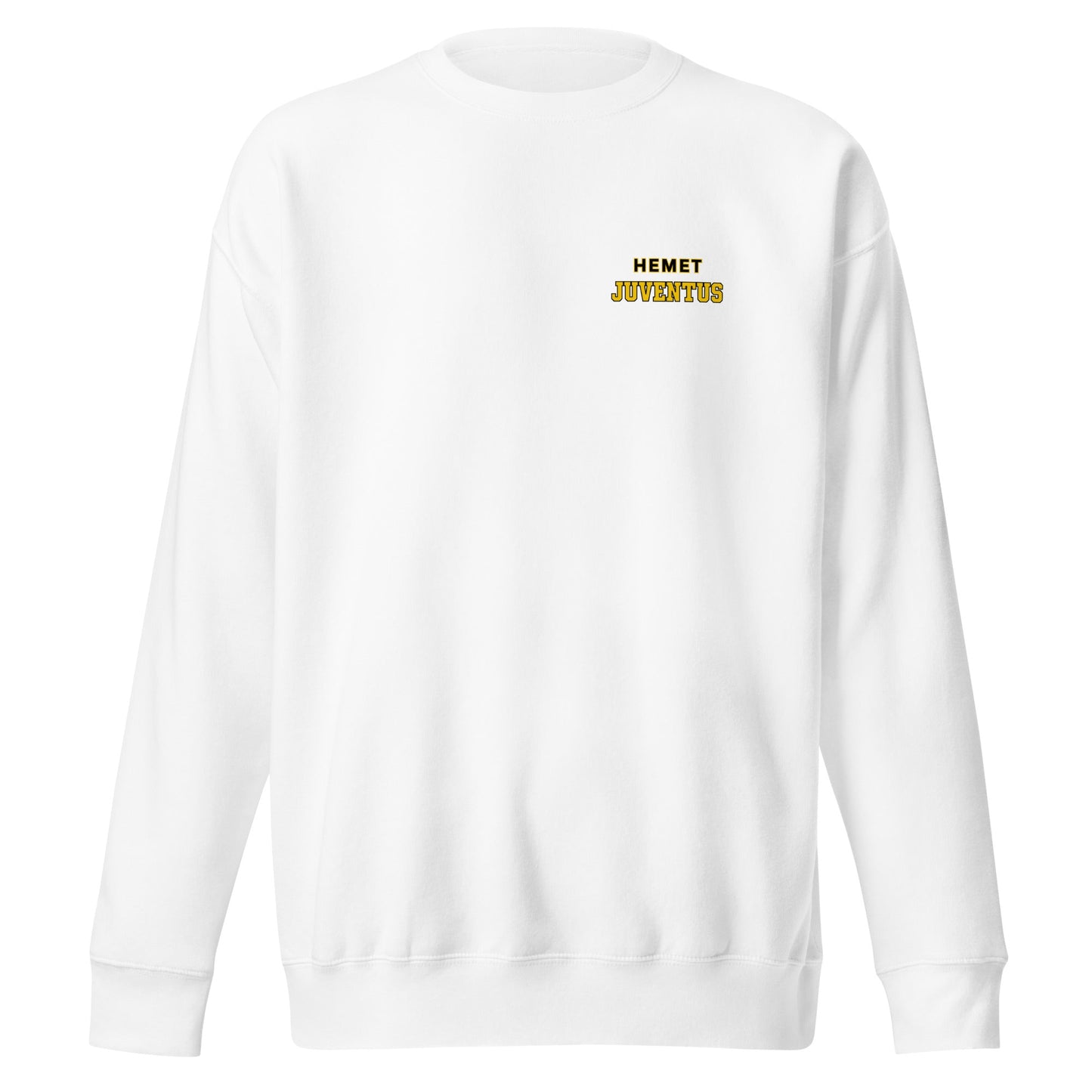 Performance | Crewneck | Hemet Juventus | Modern Script Logo