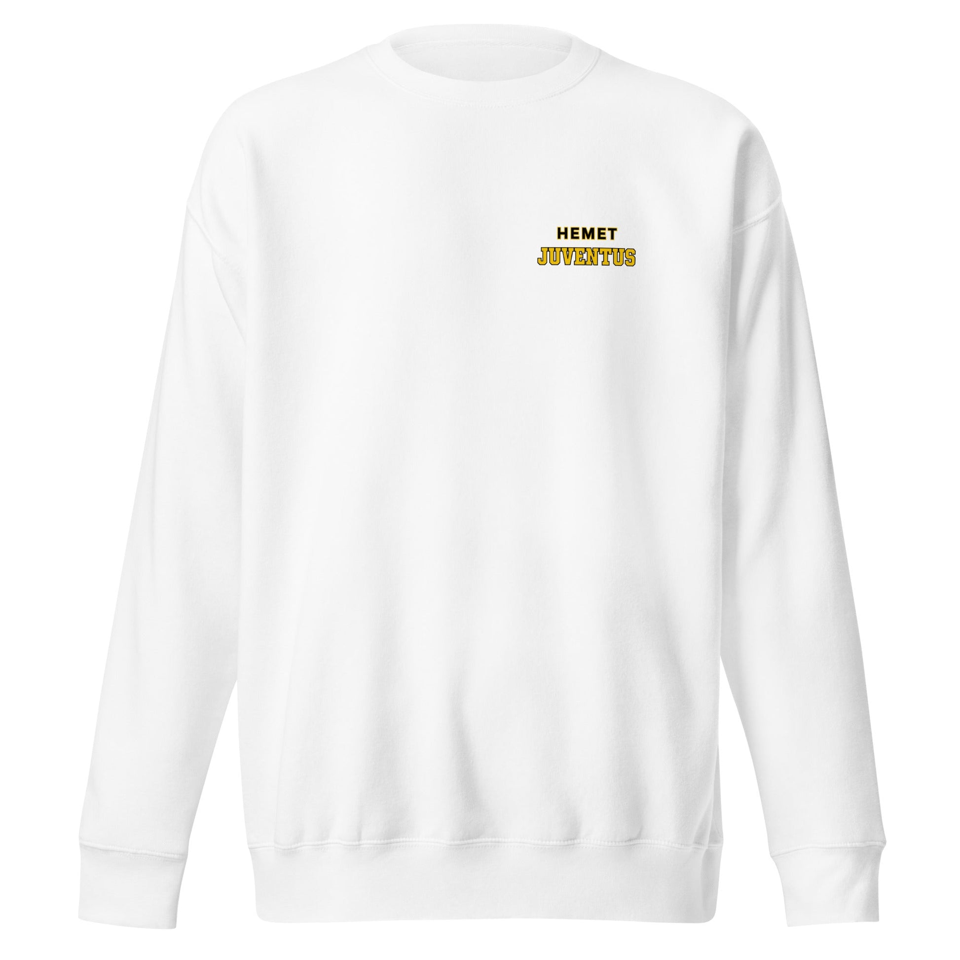 Performance | Crewneck | Hemet Juventus | Modern Script Logo