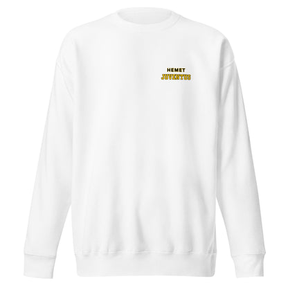 Performance | Crewneck | Hemet Juventus | Modern Script Logo
