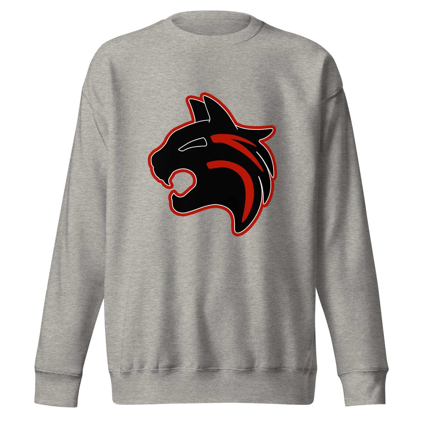 Performance | Crewneck | Hemingford Bobcats