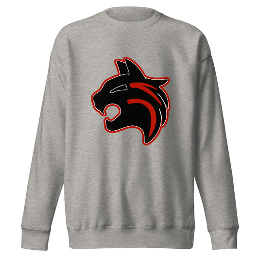 Performance | Crewneck | Hemingford Bobcats