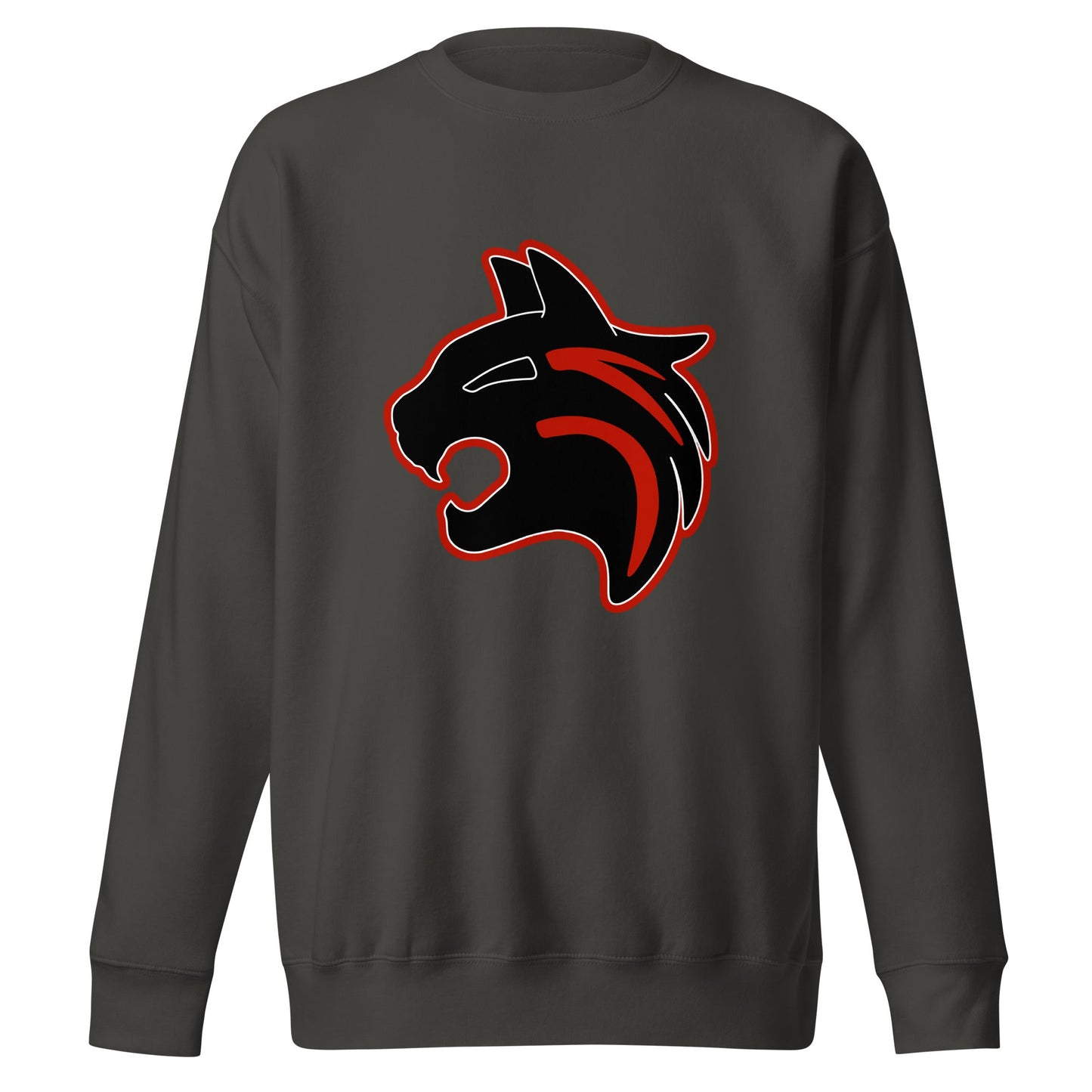 Performance | Crewneck | Hemingford Bobcats
