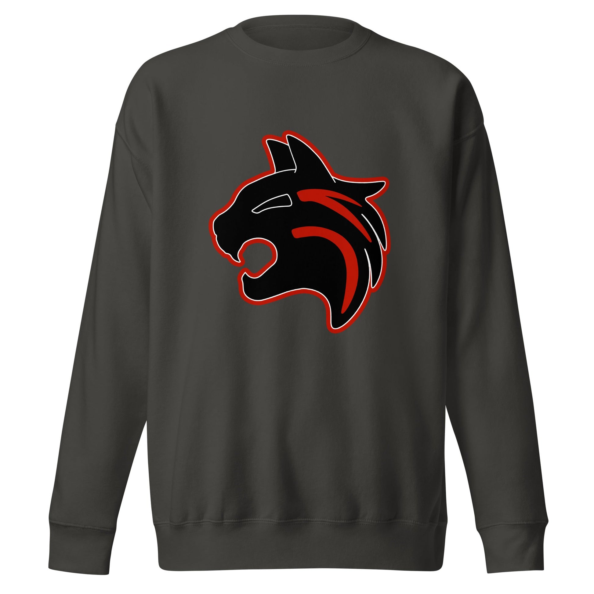 Performance | Crewneck | Hemingford Bobcats