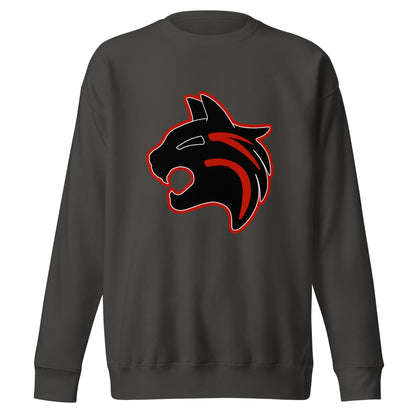 Performance | Crewneck | Hemingford Bobcats