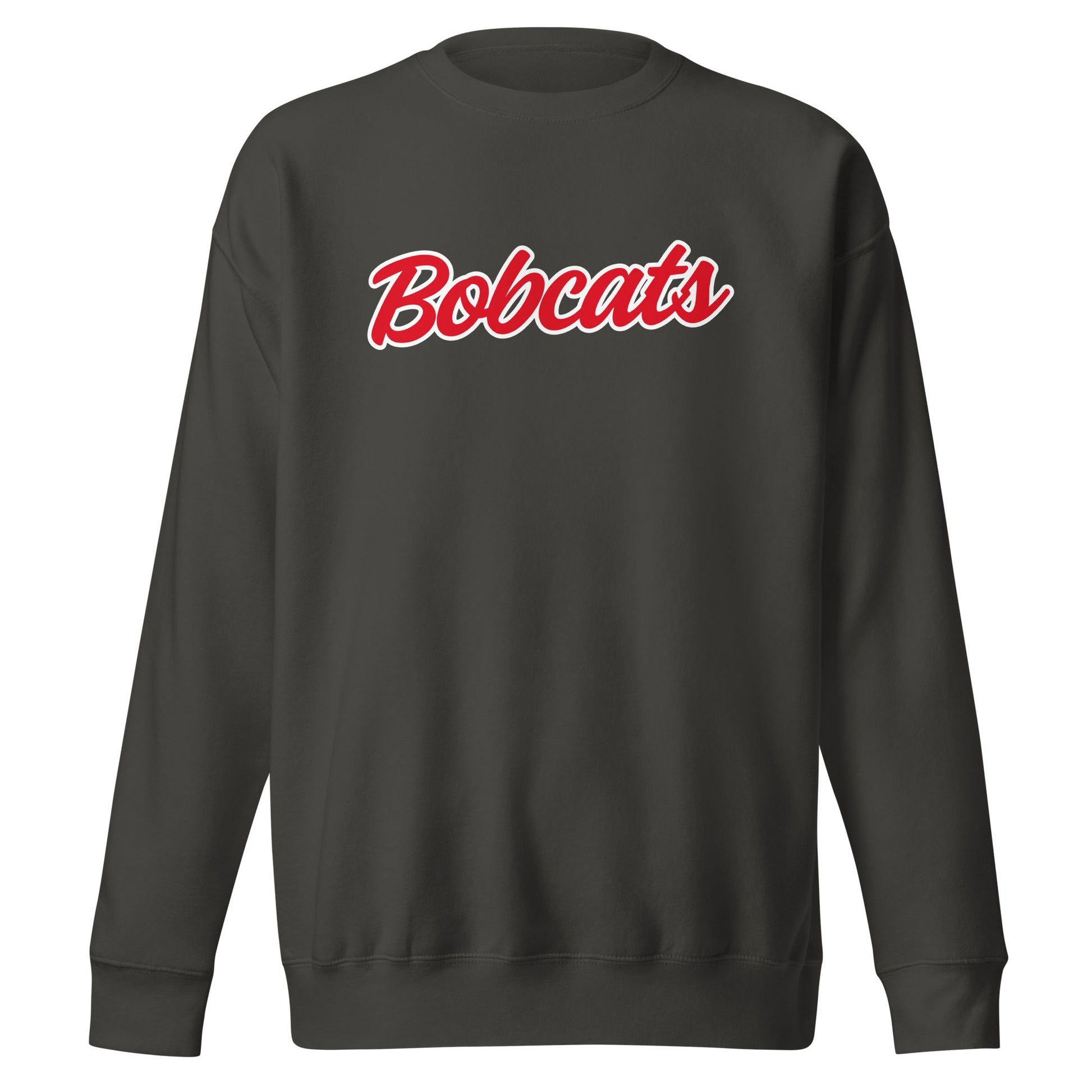 Performance | Crewneck | Hemingford Bobcats | Script Logo