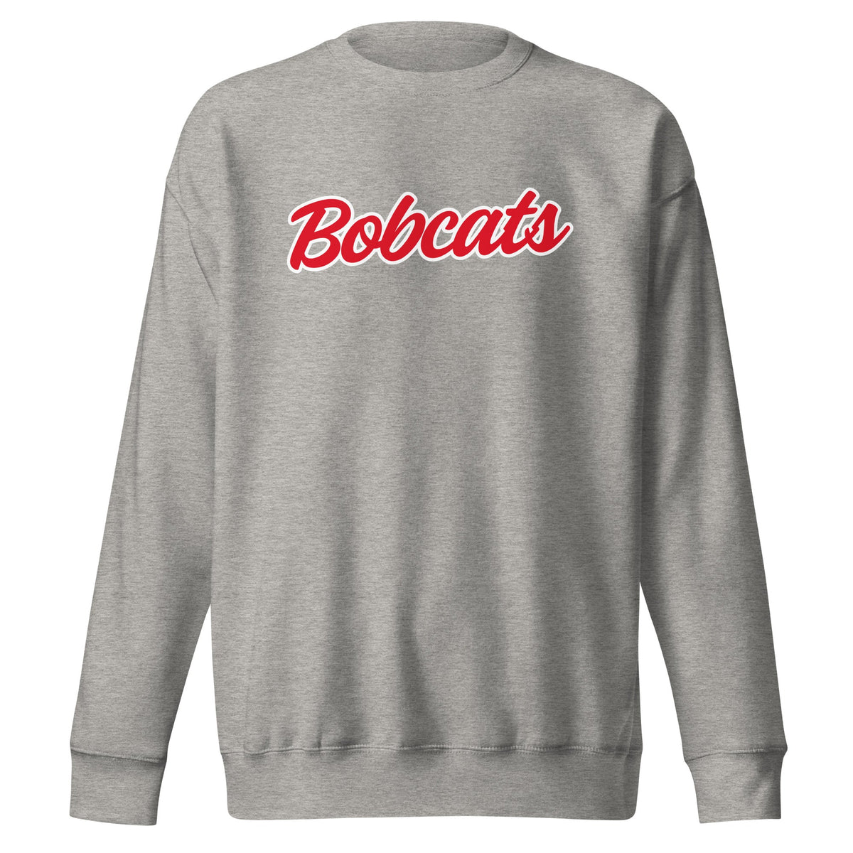 Performance | Crewneck | Hemingford Bobcats | Script Logo