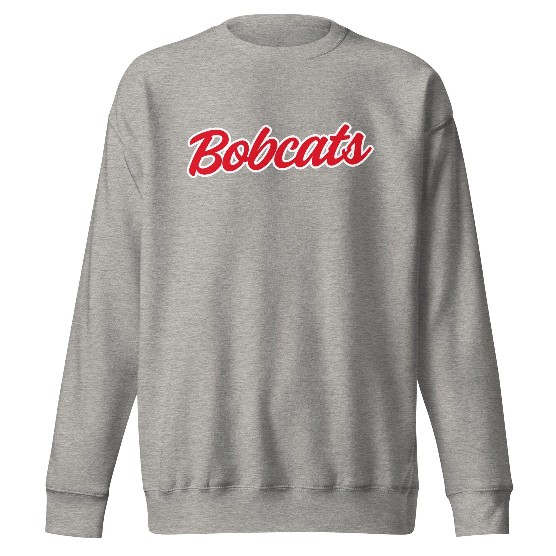 Performance | Crewneck | Hemingford Bobcats | Script Logo