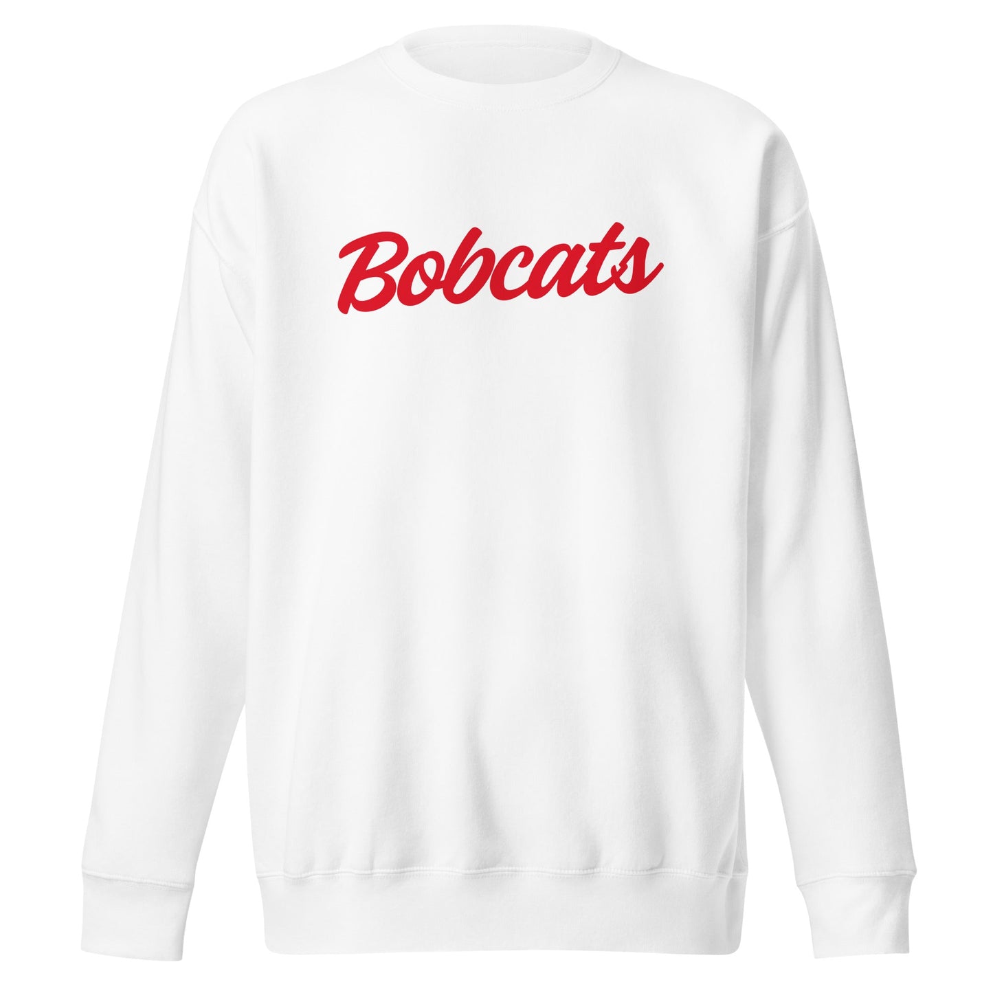 Performance | Crewneck | Hemingford Bobcats | Script Logo