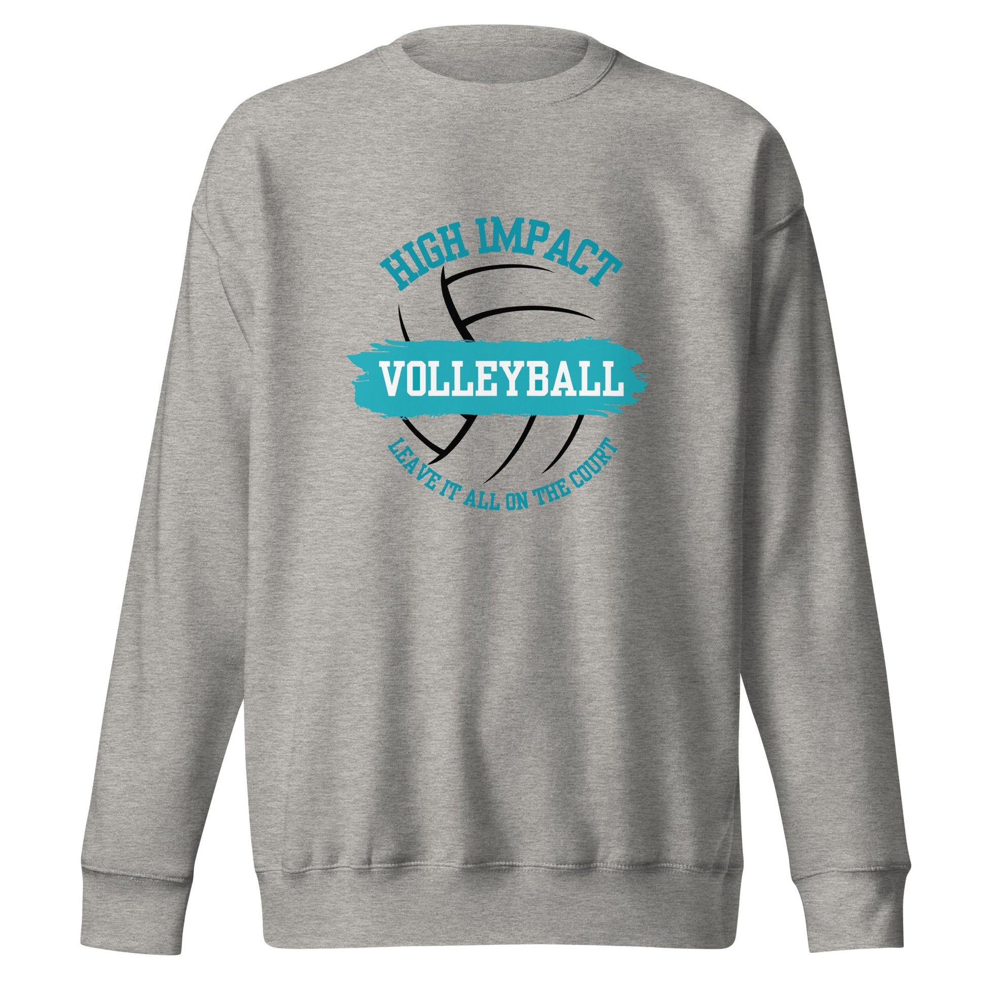 Performance | Crewneck | High Impact VBC | Classic Logo