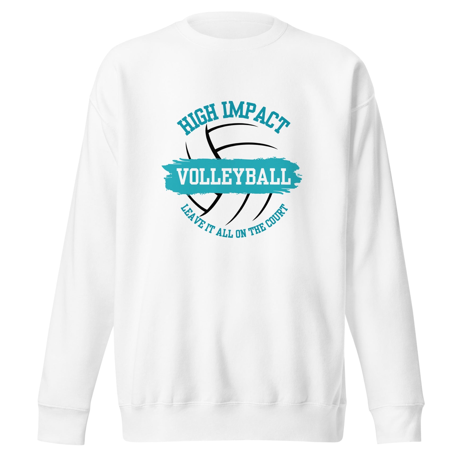 Performance | Crewneck | High Impact VBC | Classic Logo