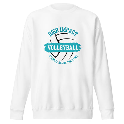 Performance | Crewneck | High Impact VBC | Classic Logo