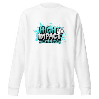 Performance | Crewneck | High Impact VBC | Modern Script Logo