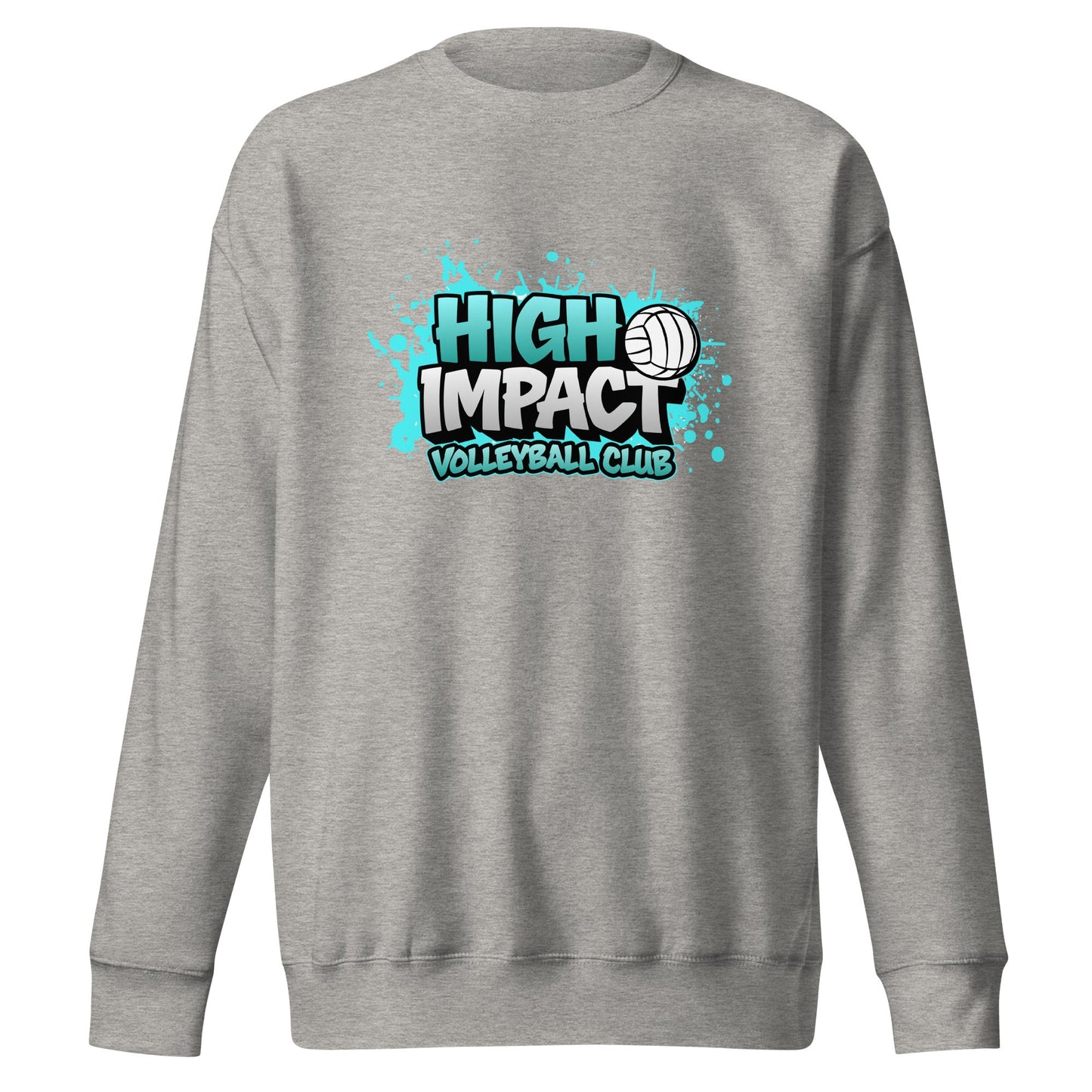 Performance | Crewneck | High Impact VBC | Modern Script Logo