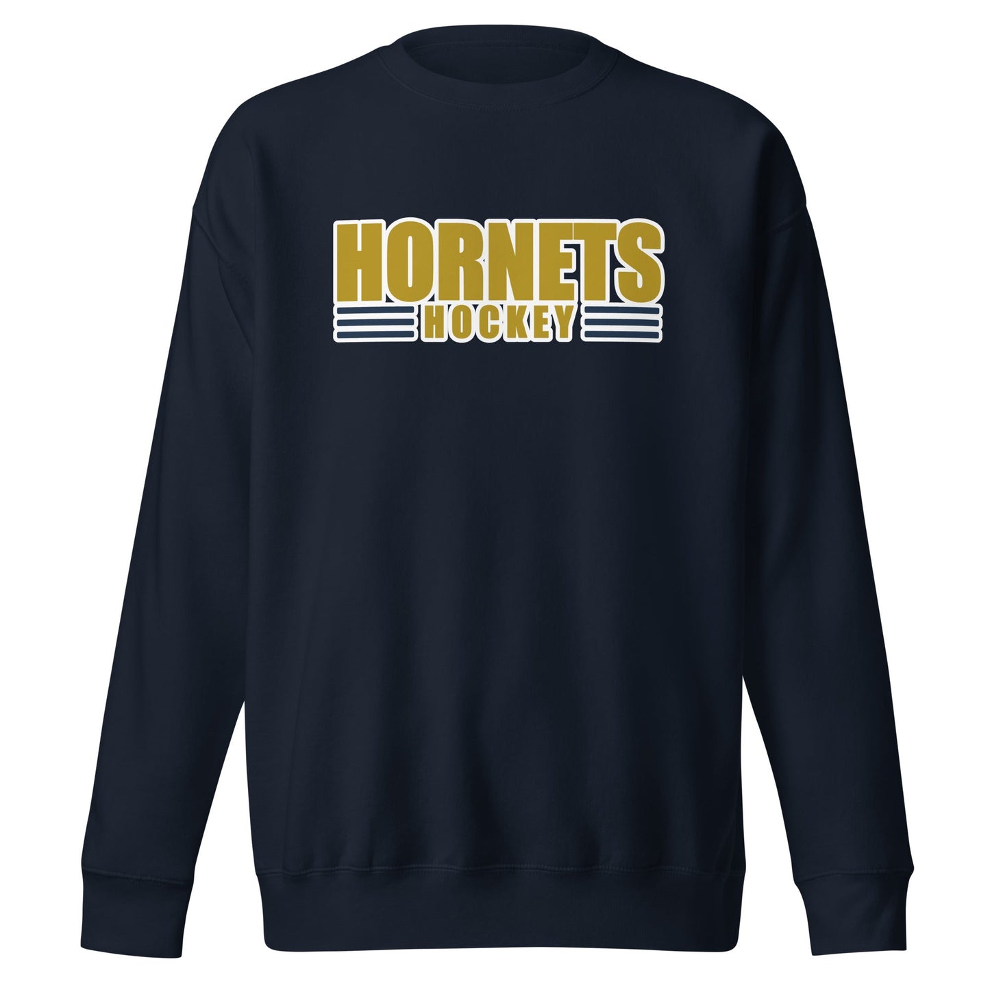 Performance | Crewneck | HORNETS | Hive Elite Logo