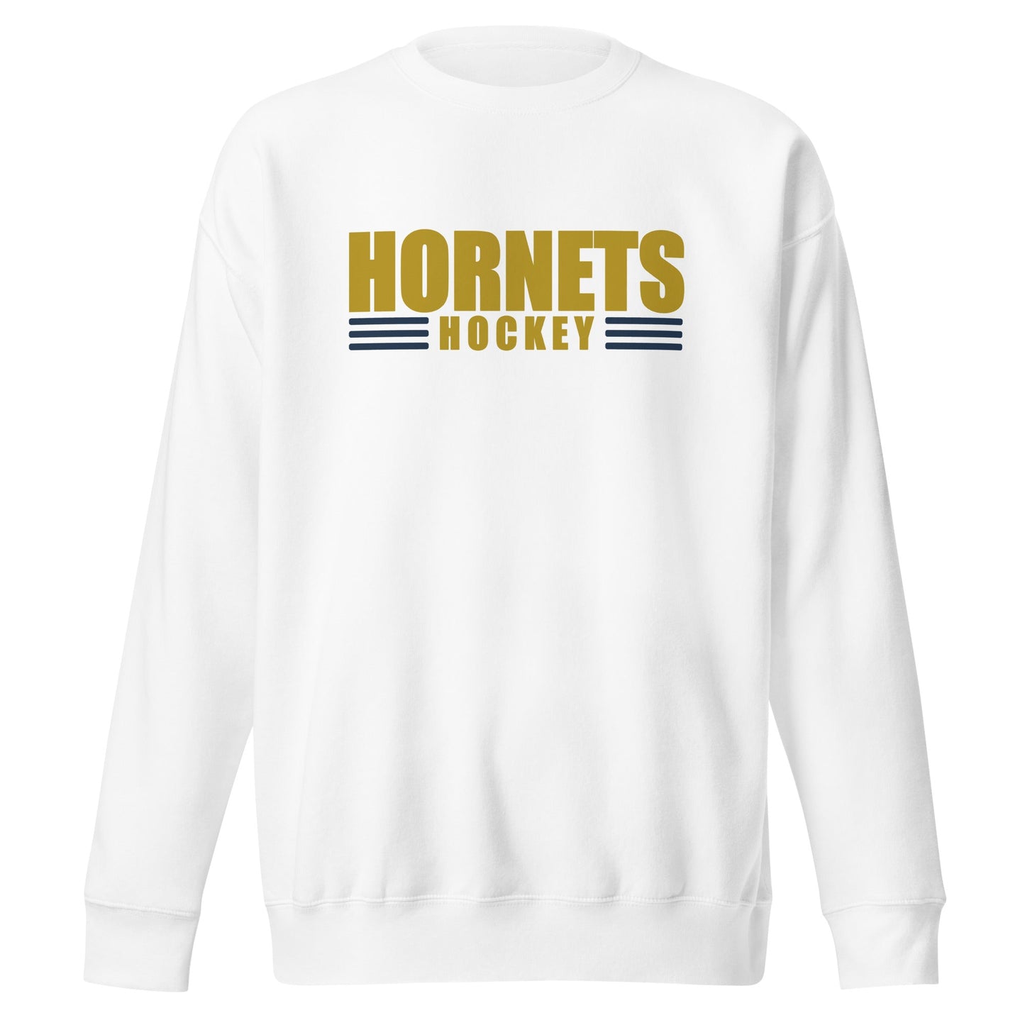 Performance | Crewneck | HORNETS | Hive Elite Logo