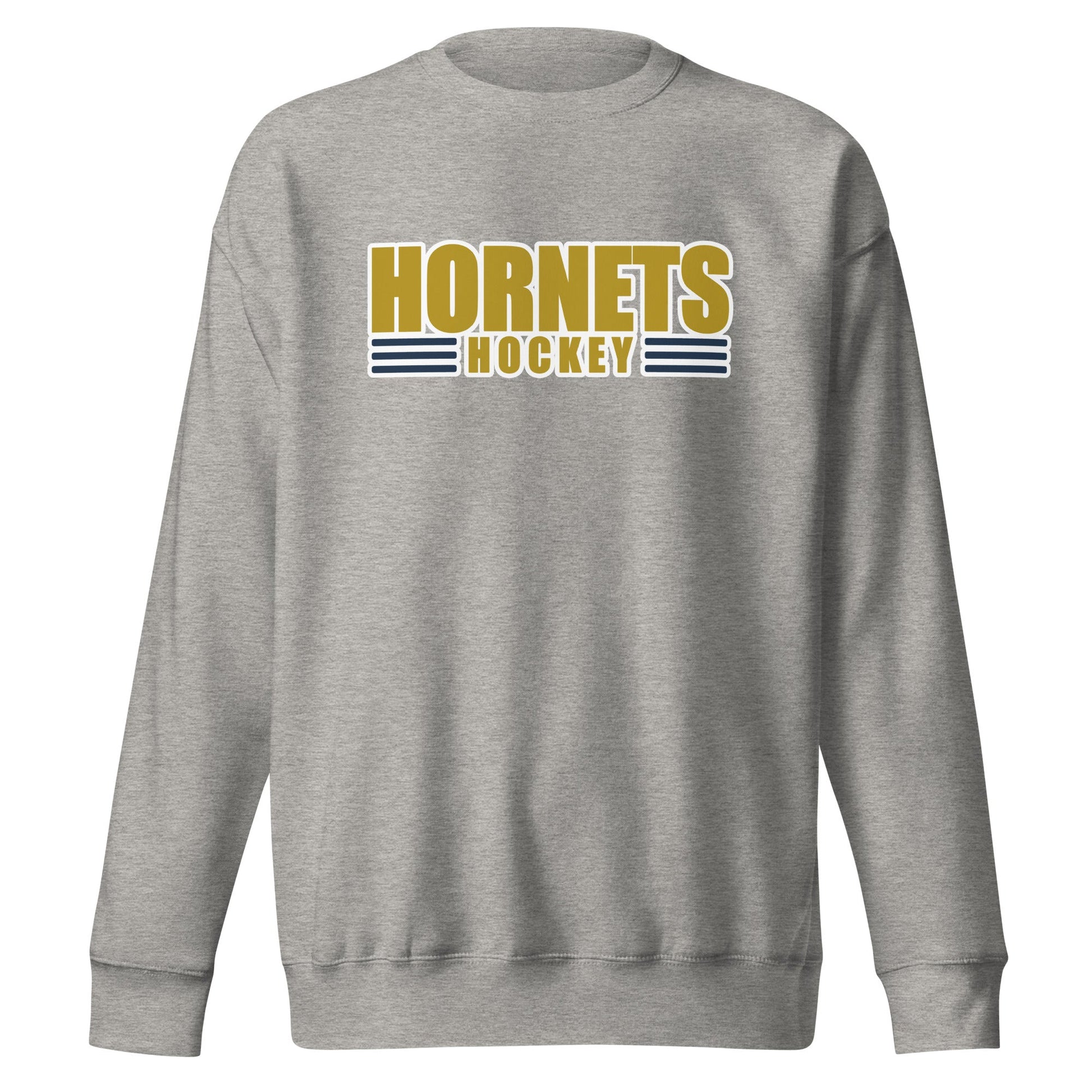 Performance | Crewneck | HORNETS | Hive Elite Logo