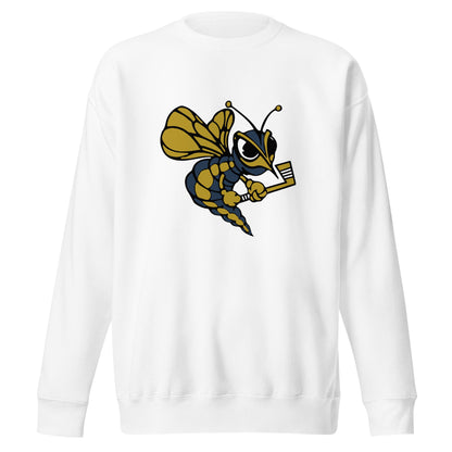 Performance | Crewneck | HORNETS | Mascot Logo