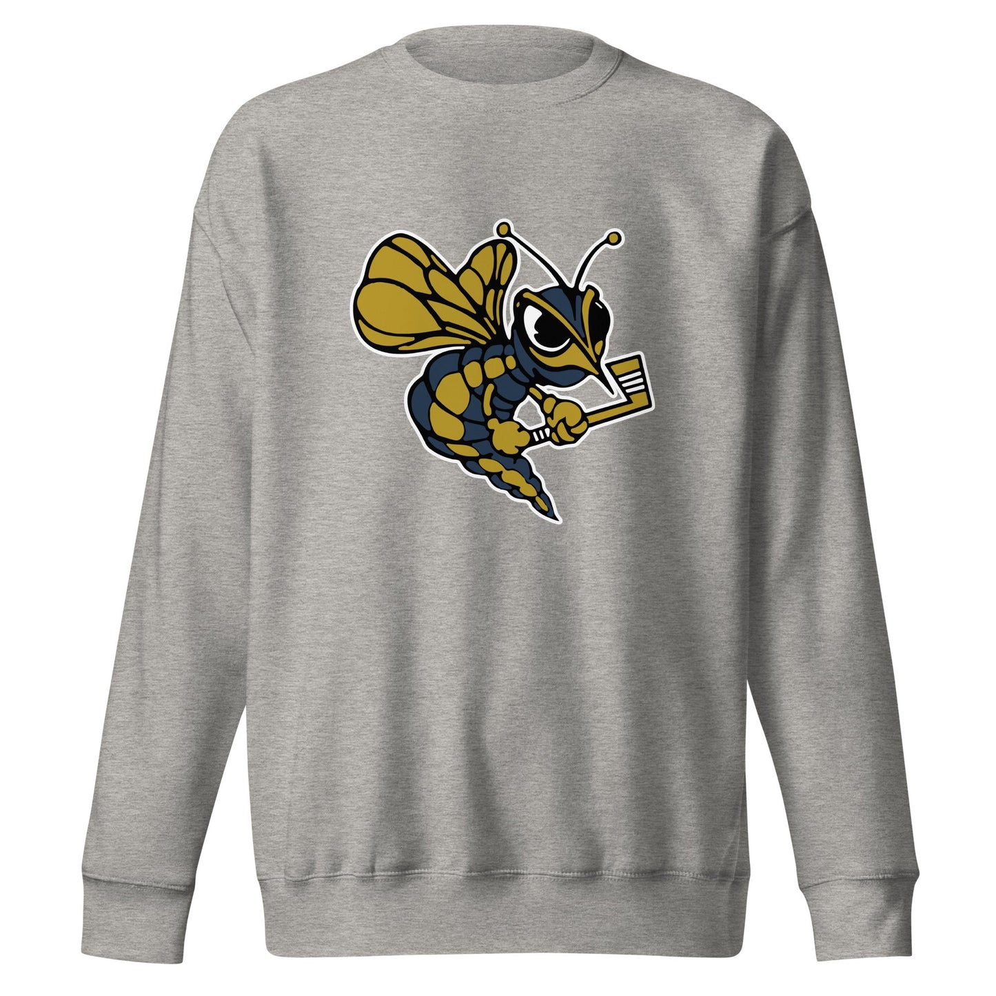 Performance | Crewneck | HORNETS | Mascot Logo