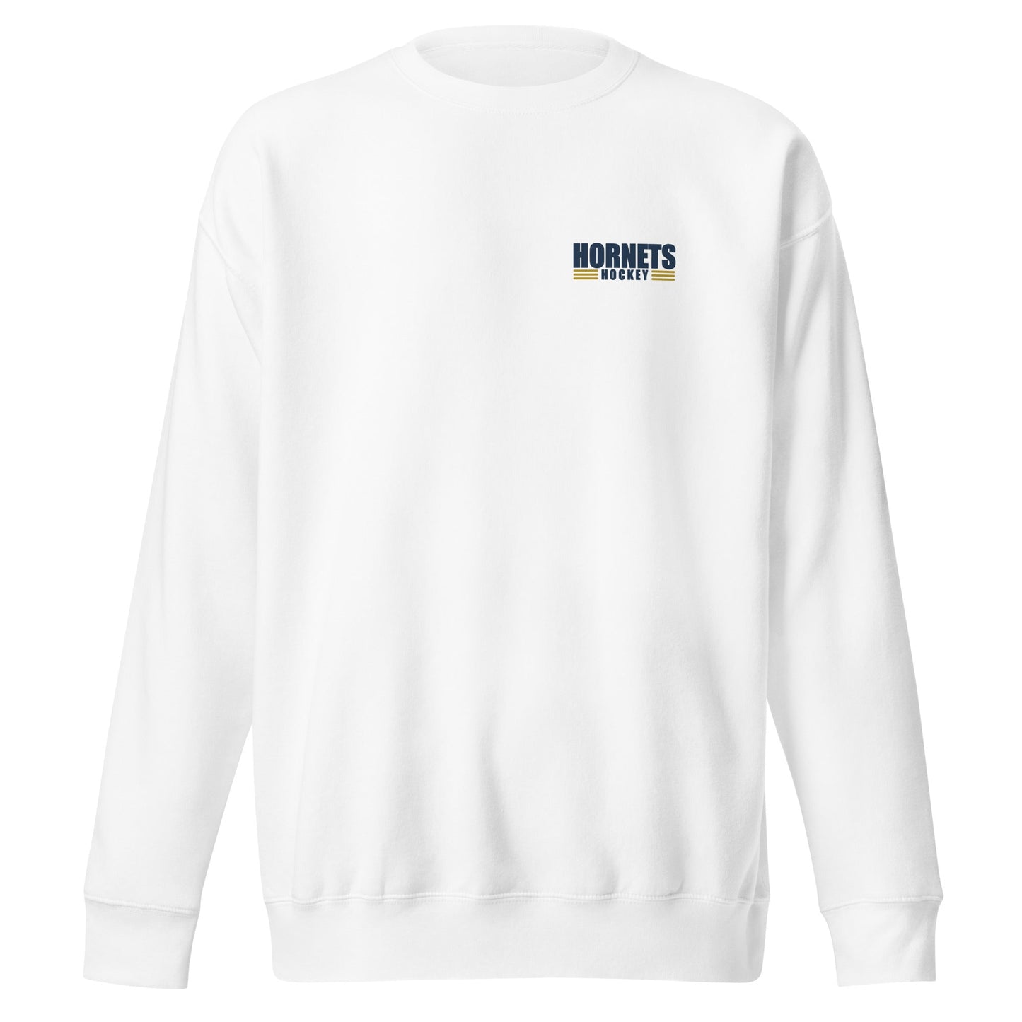 Performance | Crewneck | HORNETS | Modern Script Logo