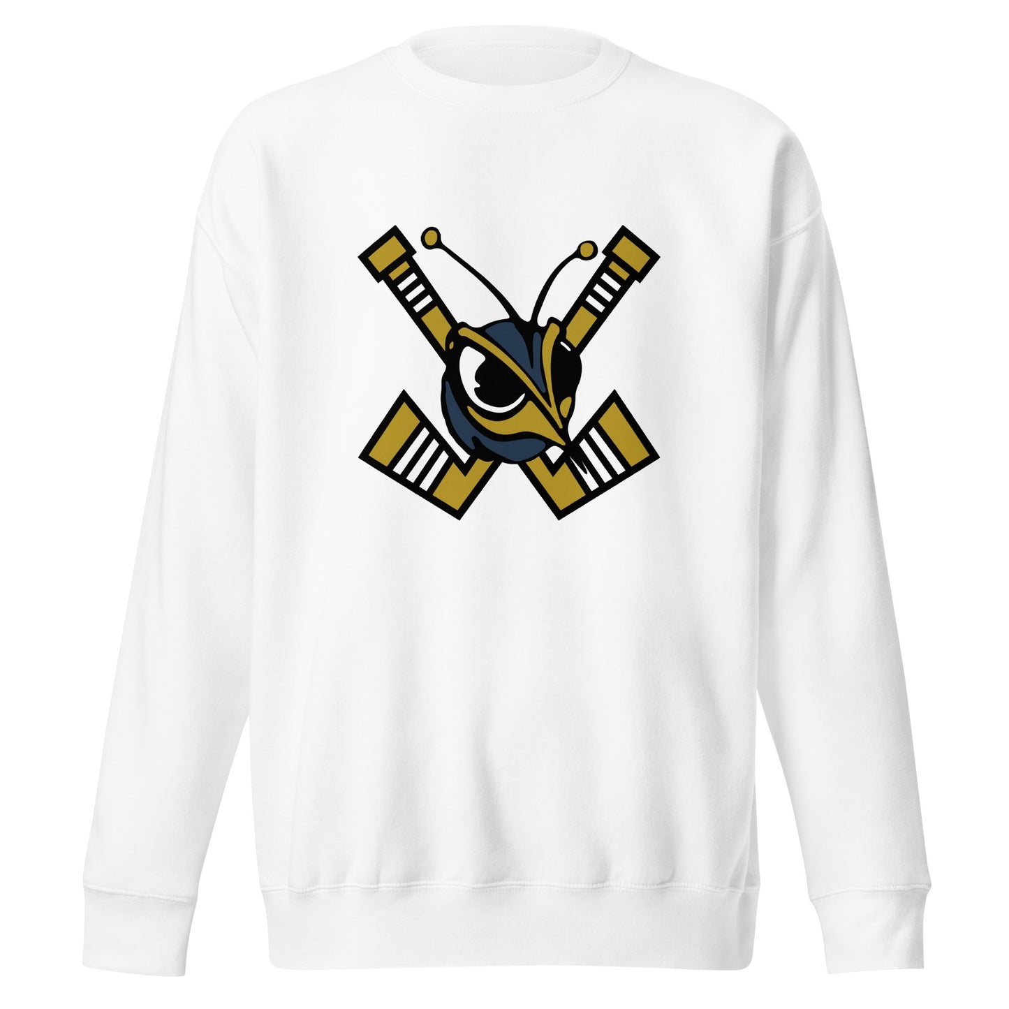 Performance | Crewneck | HORNETS | Vanguard Logo