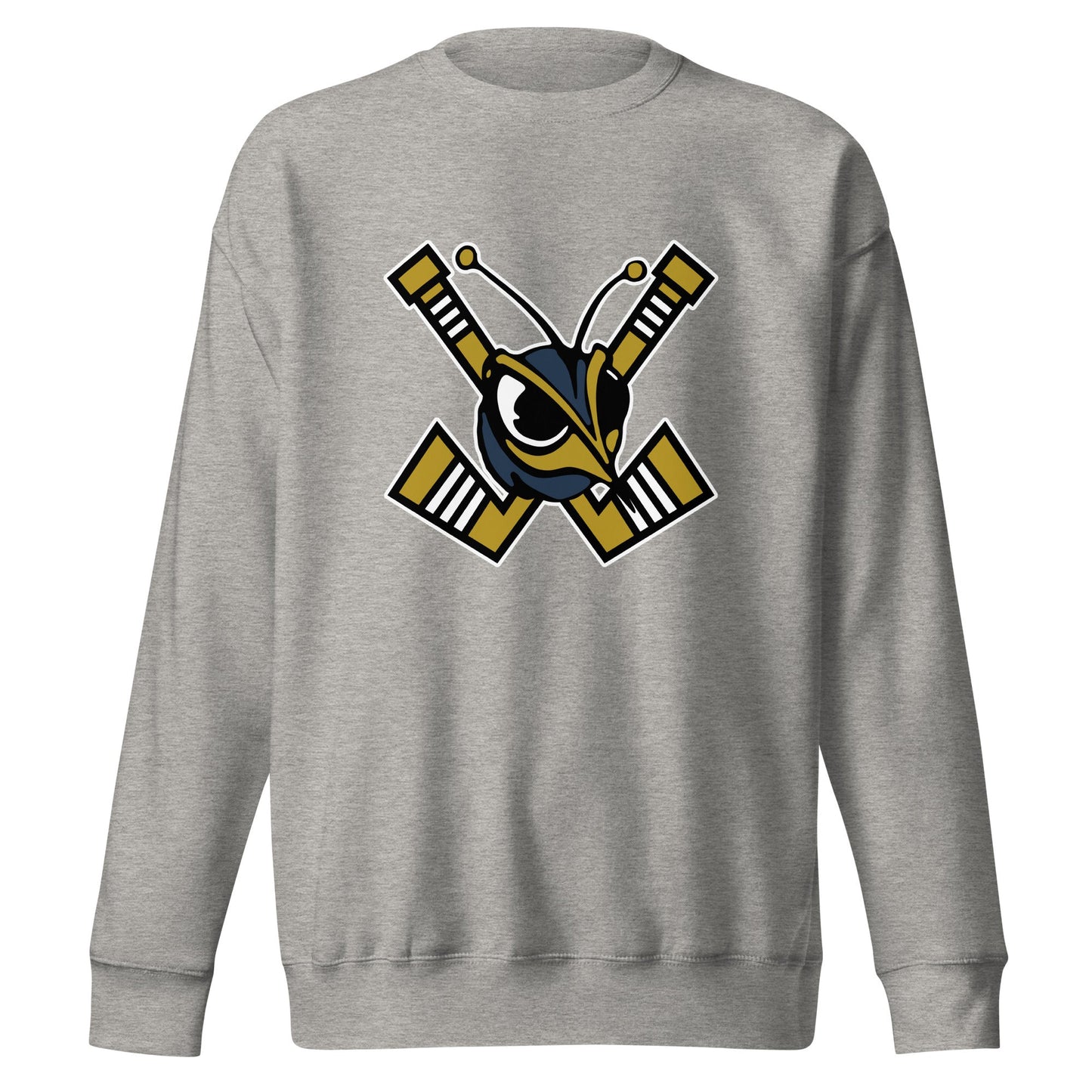 Performance | Crewneck | HORNETS | Vanguard Logo