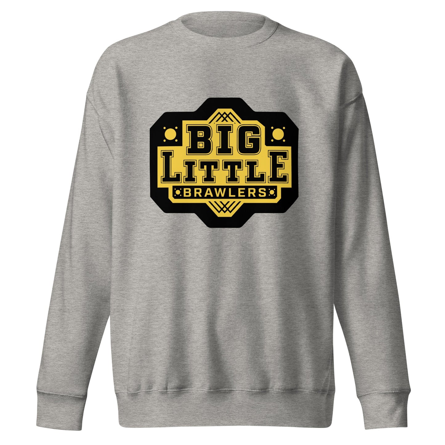Performance | Crewneck | Hot Merch | Emblem Logo