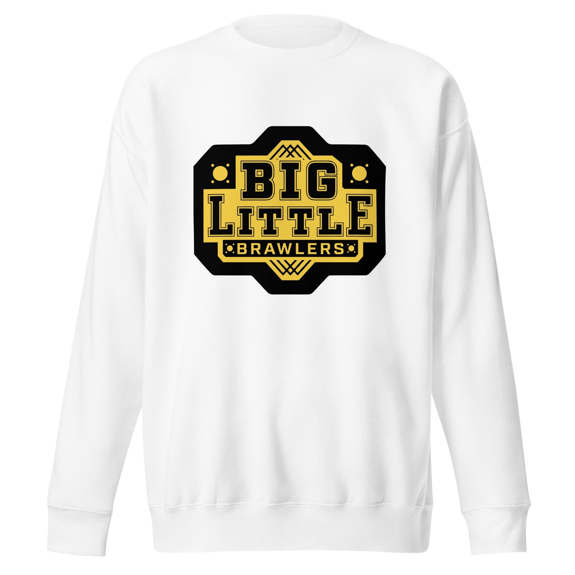 Performance | Crewneck | Hot Merch | Emblem Logo