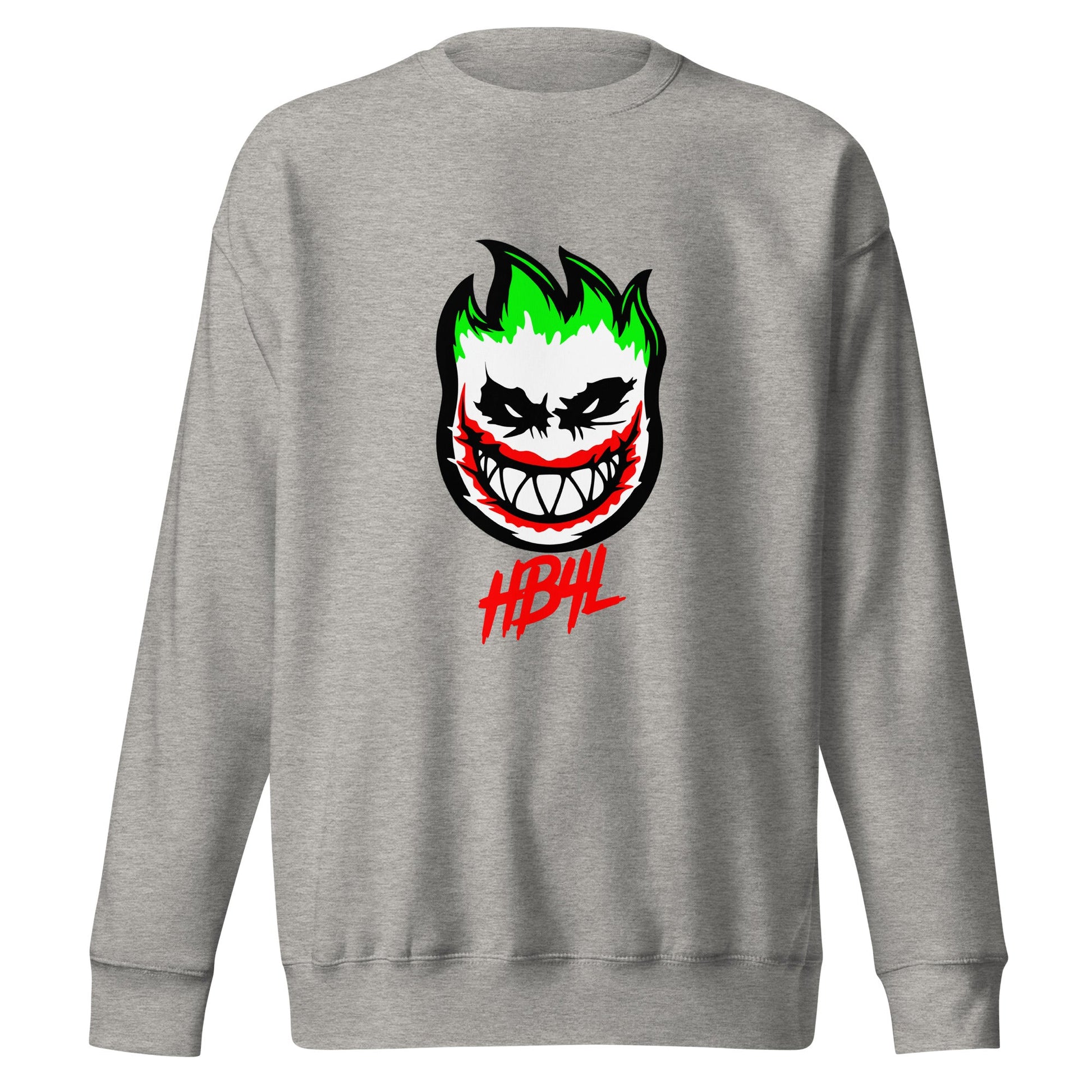 Performance | Crewneck | HOTBOYZ | Giggle Flame Logo