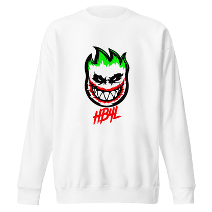 Performance | Crewneck | HOTBOYZ | Giggle Flame Logo