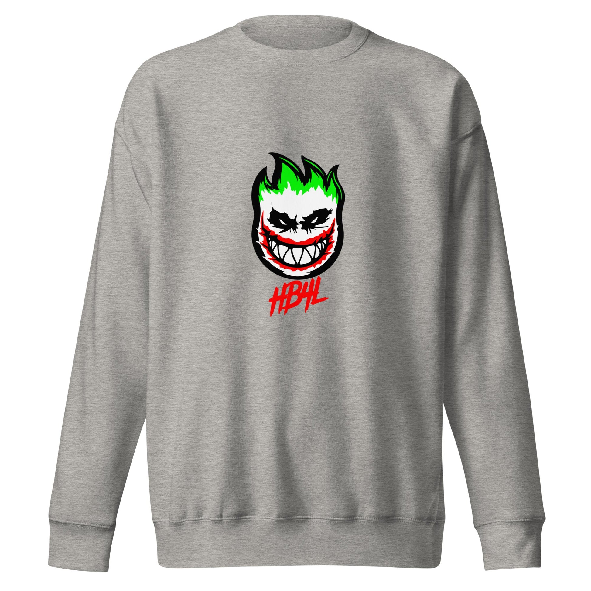 Performance | Crewneck | HOTBOYZ | Giggle Flame Logo
