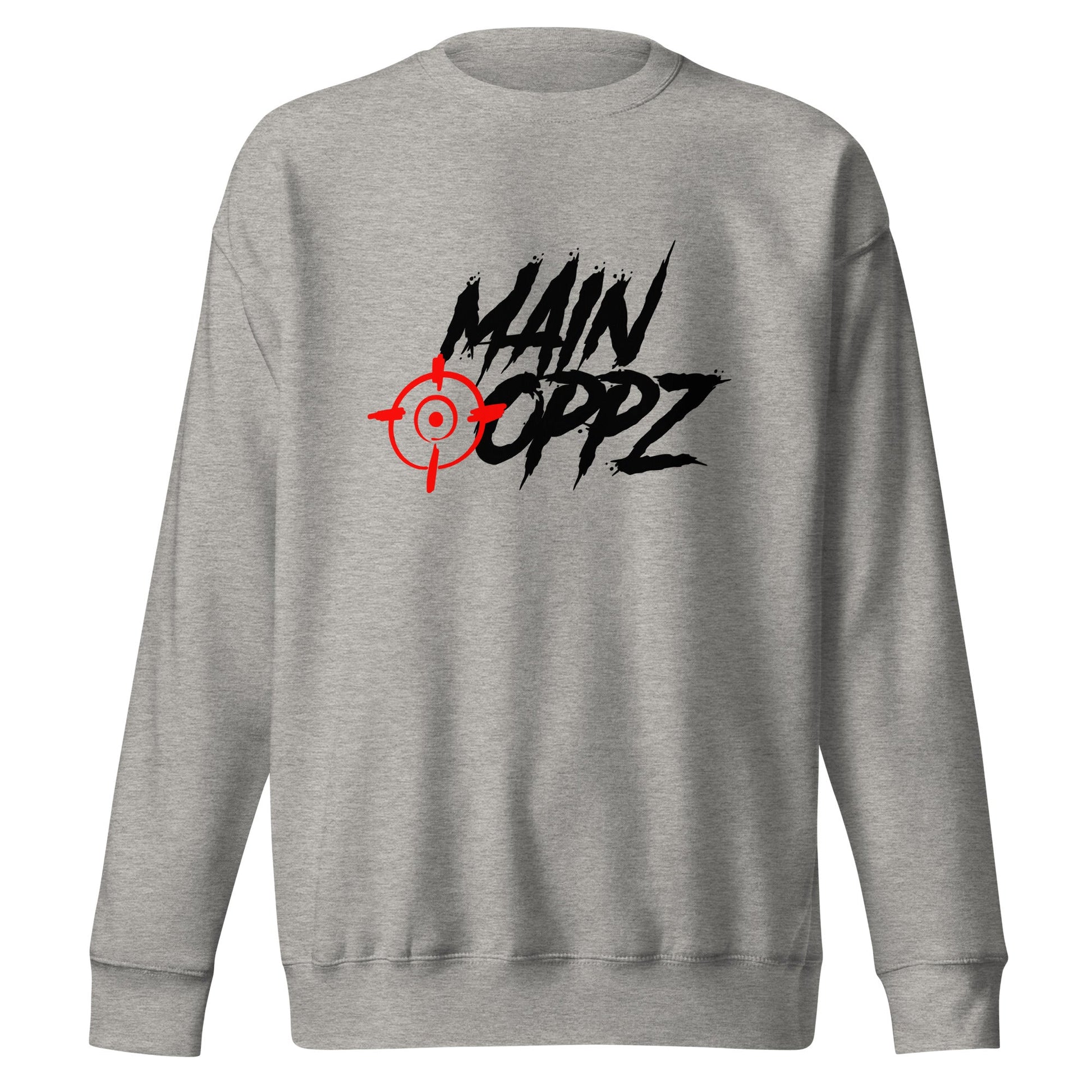 Performance | Crewneck | HOTBOYZ | Targeted Oppz Logo