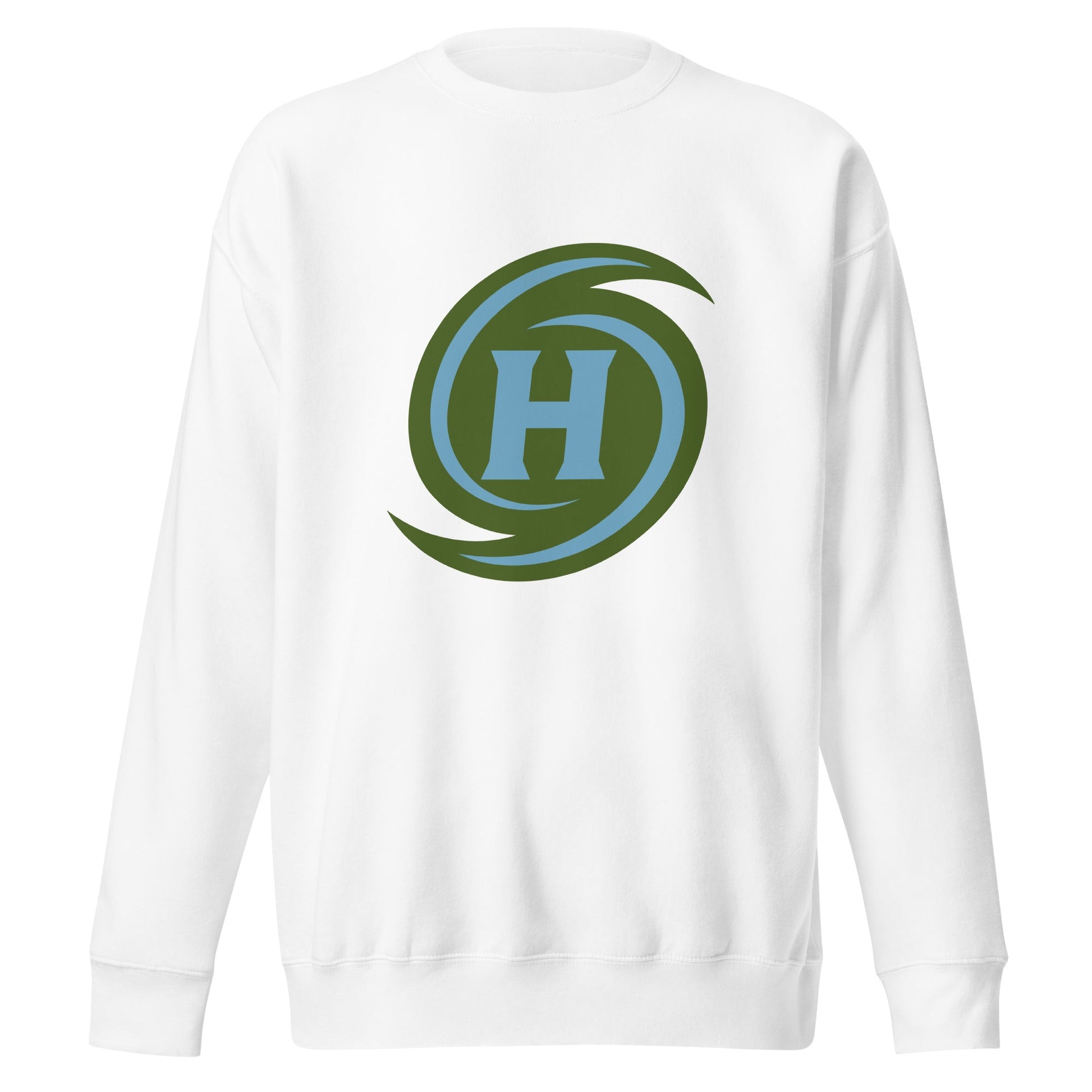 Performance | Crewneck | Hurricanes | H Logo