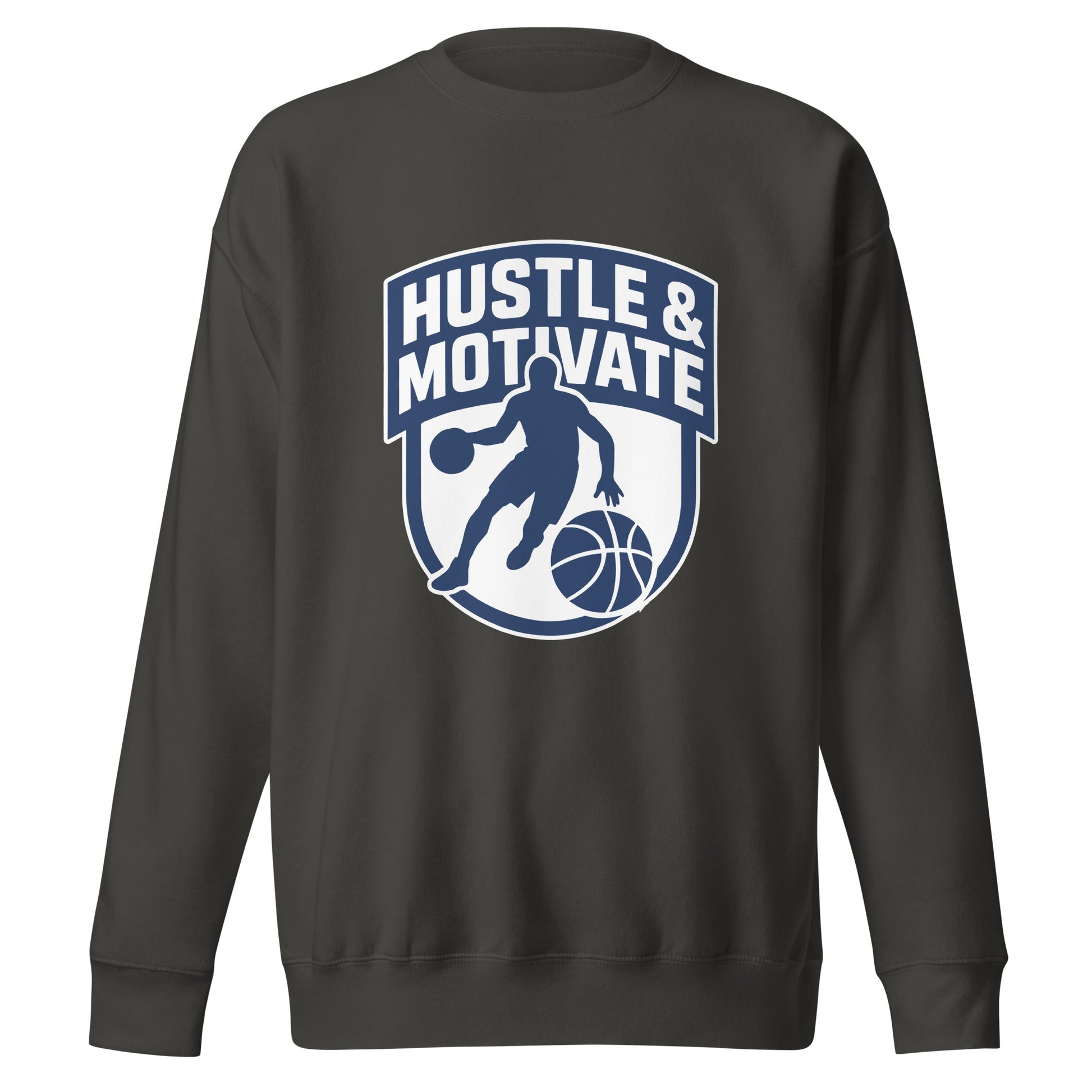 Performance | Crewneck | Hustle and Motivate Basketball