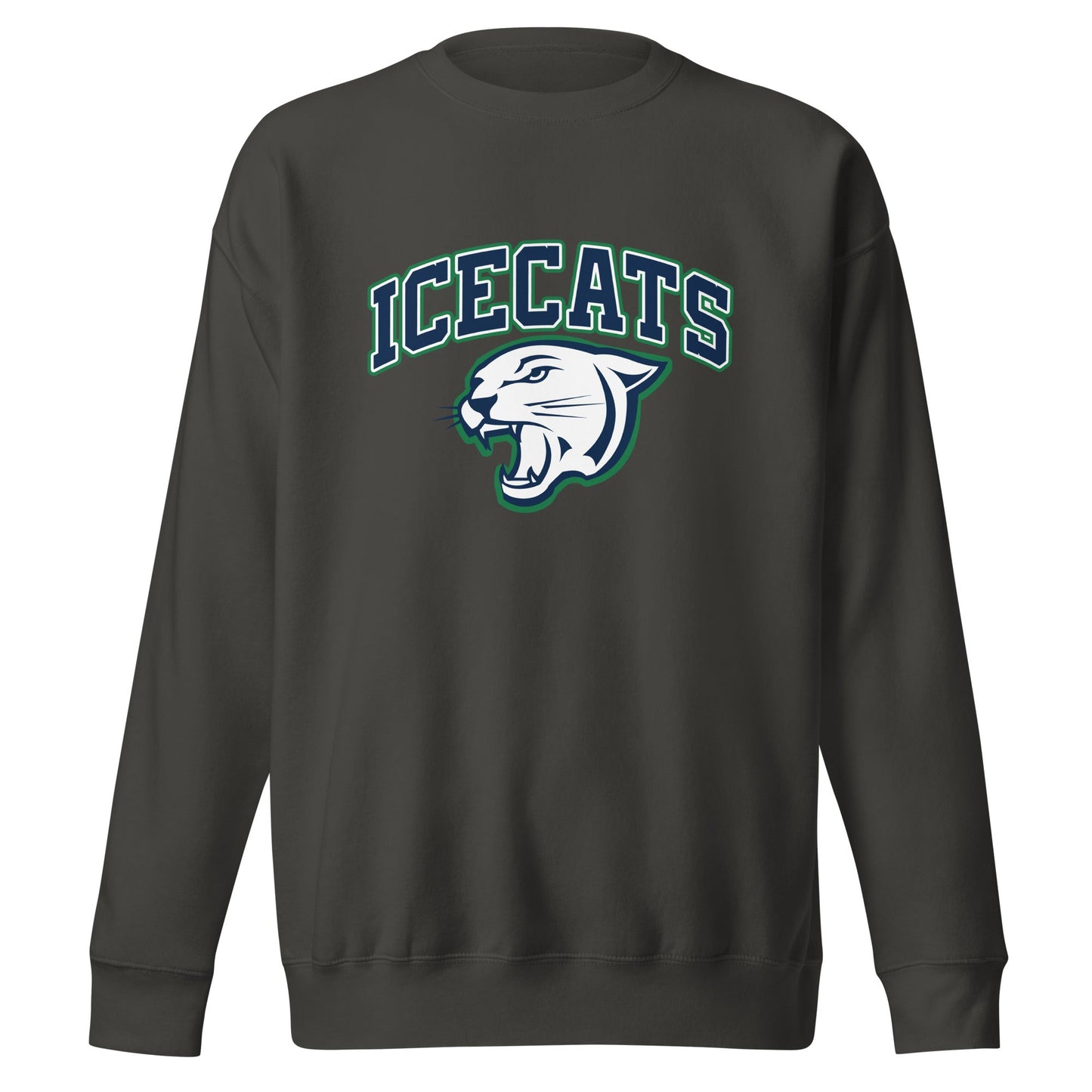 Performance | Crewneck | Ice Cats