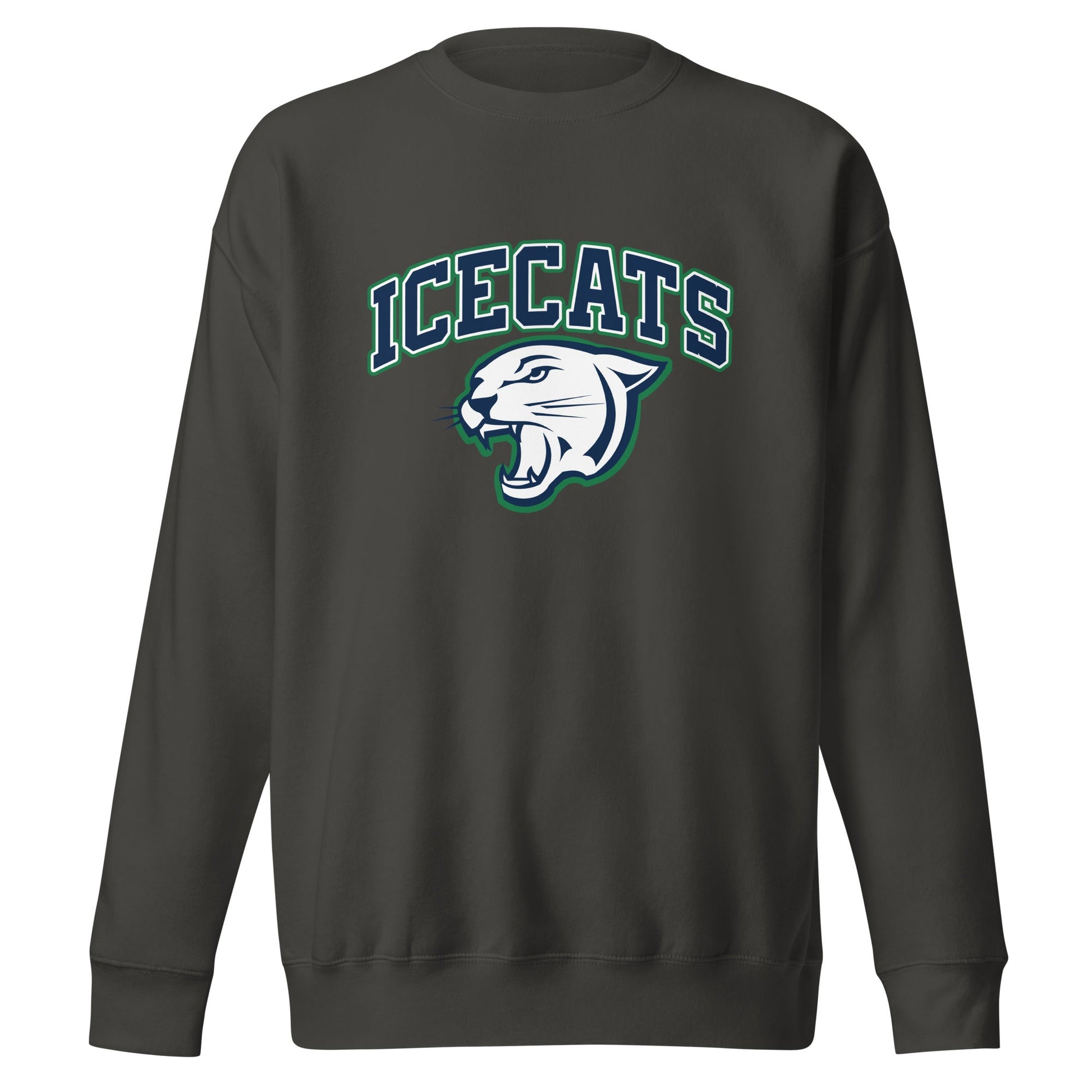 Performance | Crewneck | Ice Cats