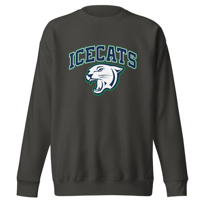 Performance | Crewneck | Ice Cats