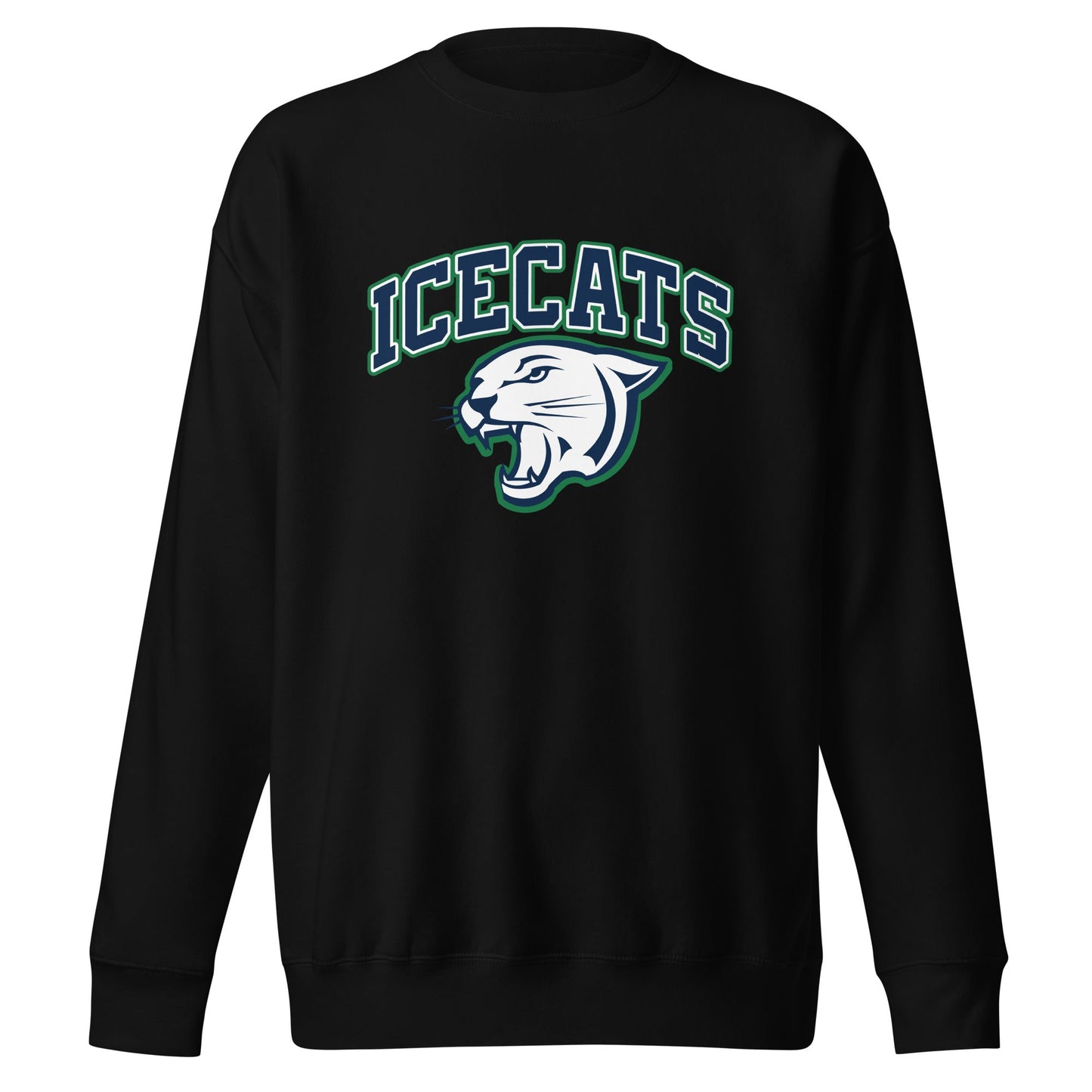 Performance | Crewneck | Ice Cats