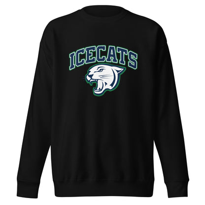 Performance | Crewneck | Ice Cats