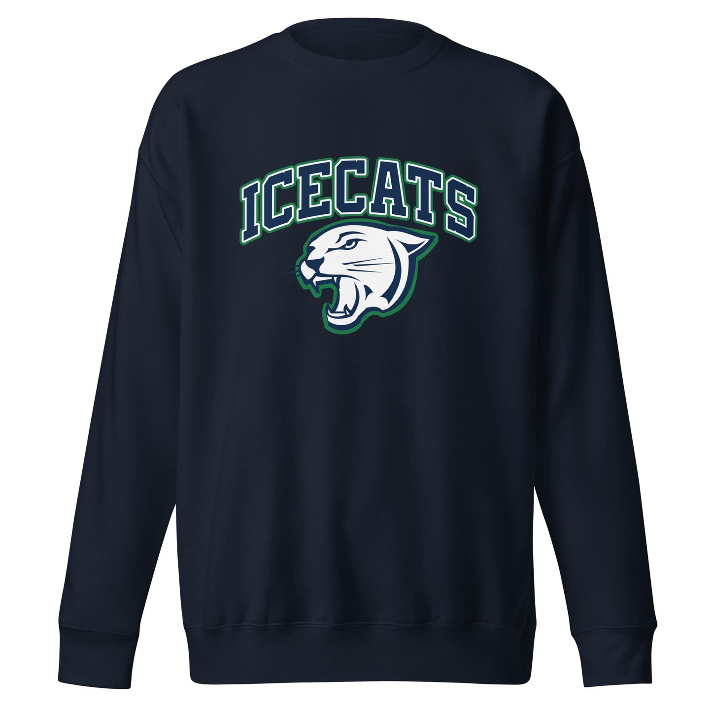 Performance | Crewneck | Ice Cats