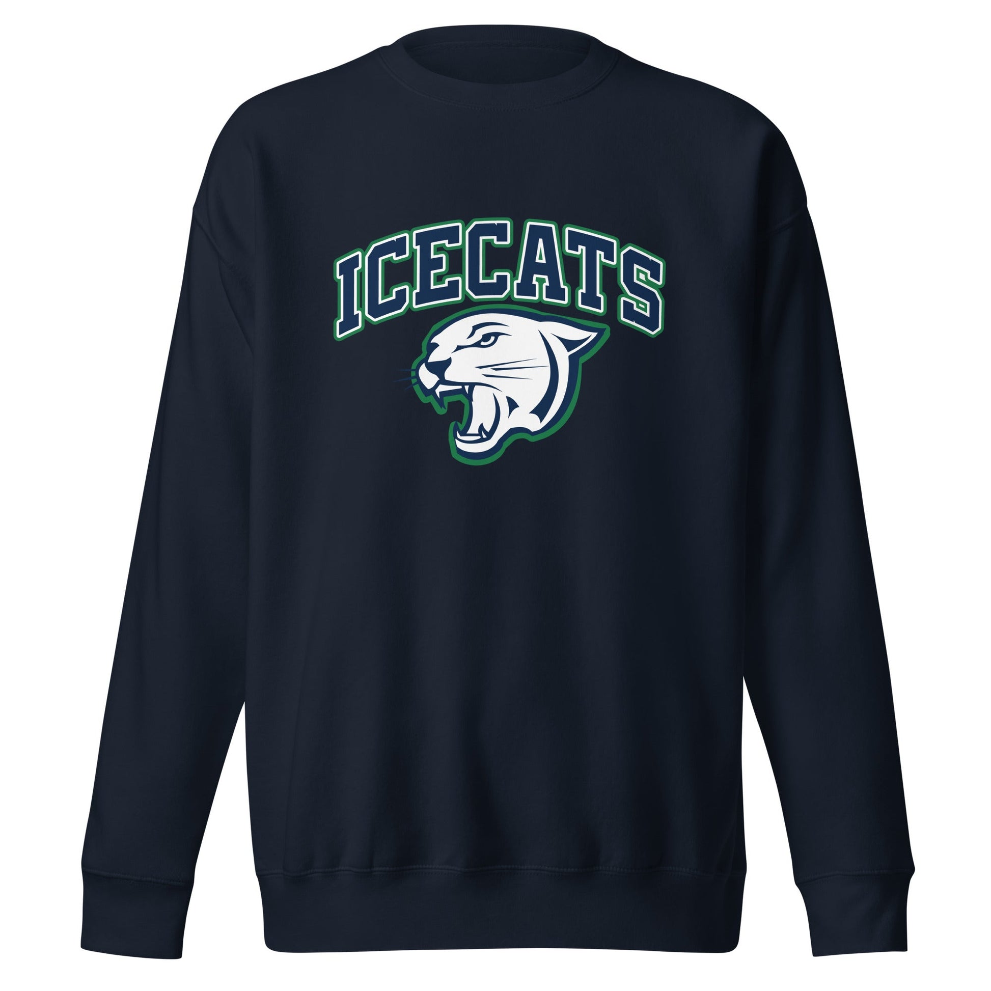 Performance | Crewneck | Ice Cats