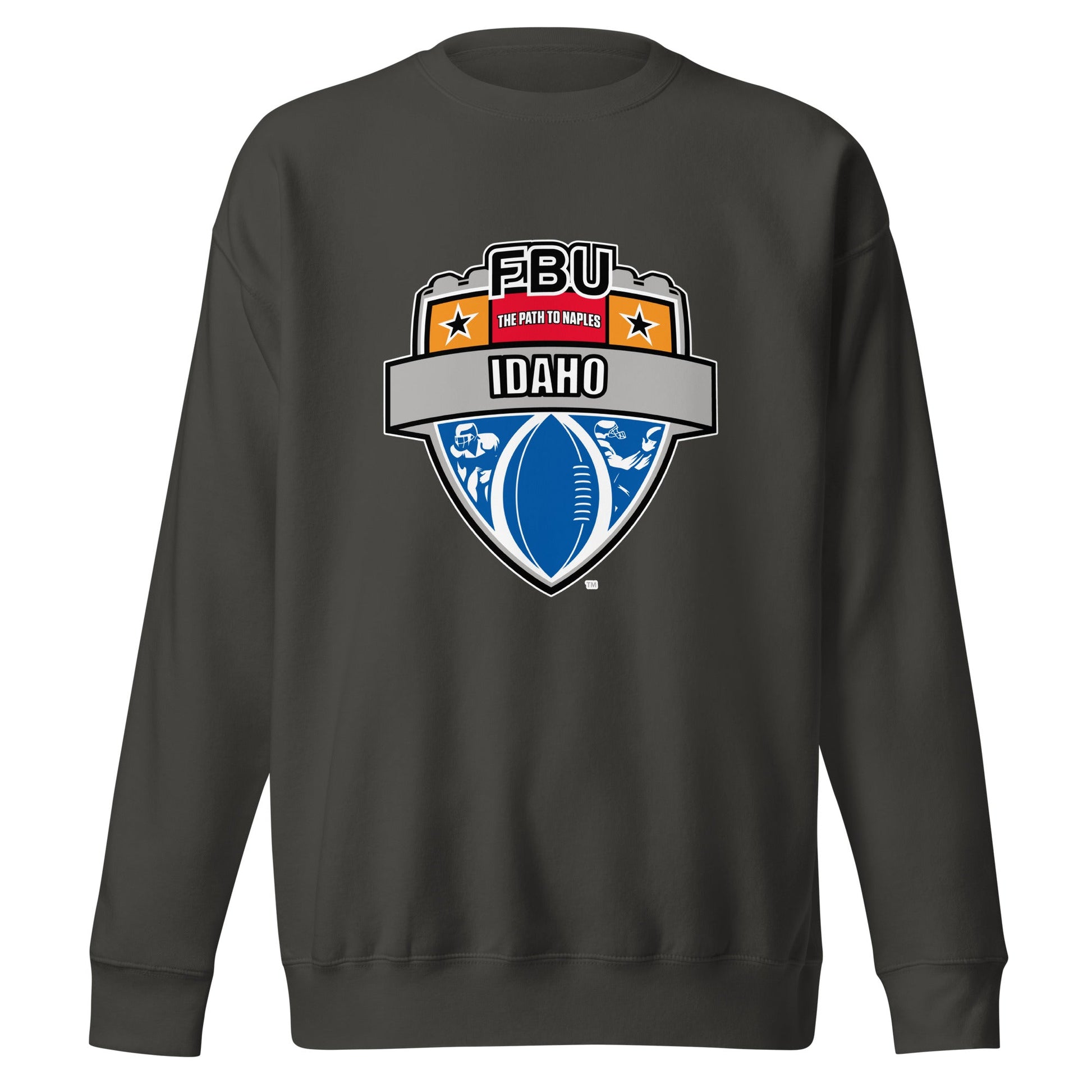 Performance | Crewneck | Idaho FBU