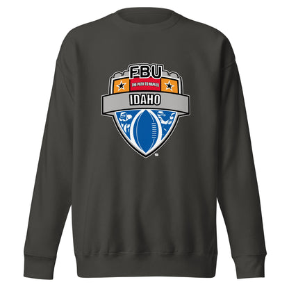 Performance | Crewneck | Idaho FBU