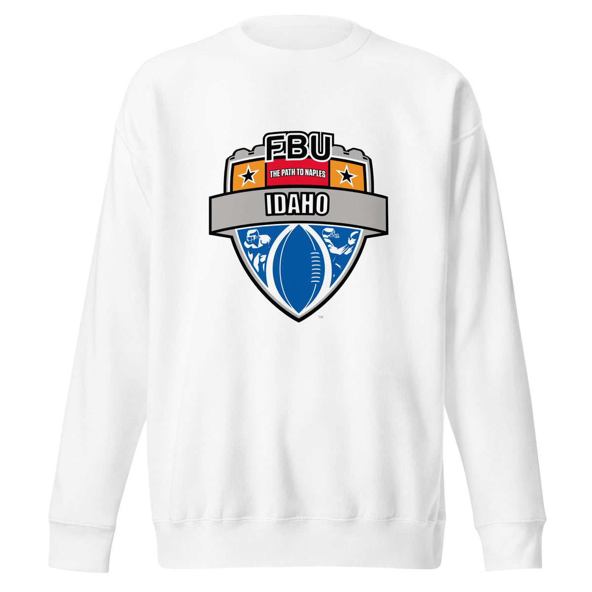 Performance | Crewneck | Idaho FBU