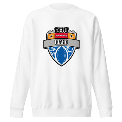 Performance | Crewneck | Idaho FBU
