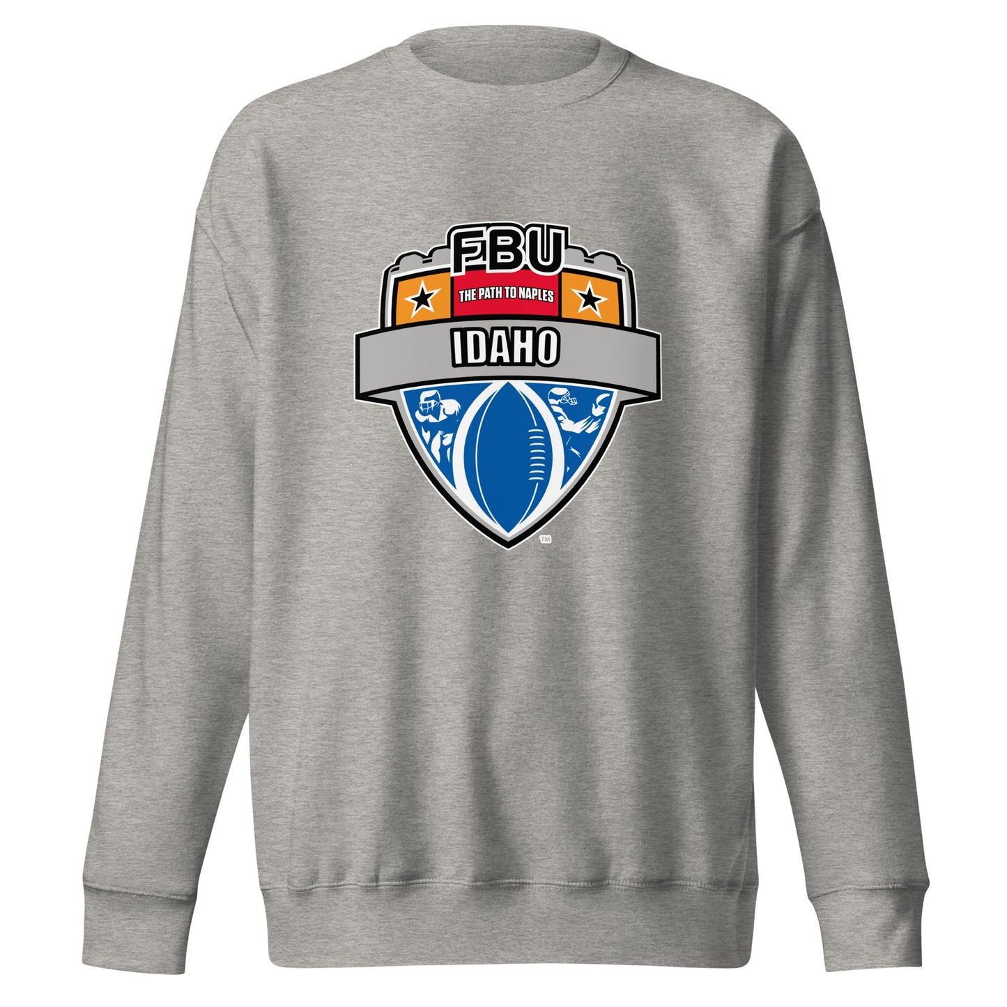 Performance | Crewneck | Idaho FBU
