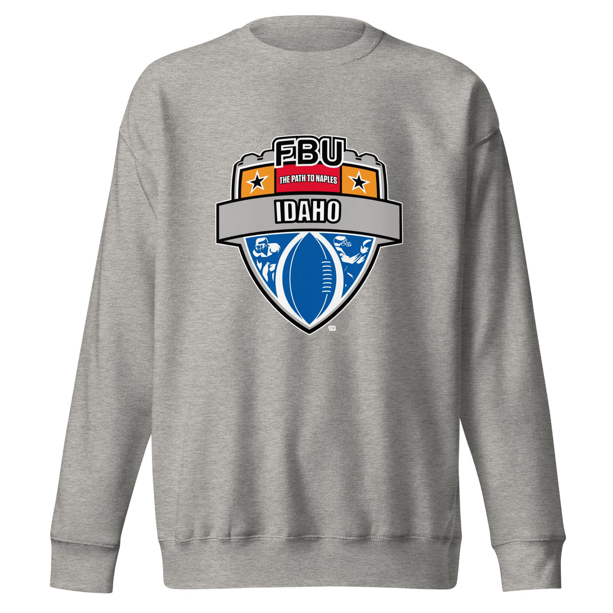 Performance | Crewneck | Idaho FBU