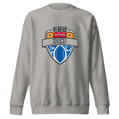 Performance | Crewneck | Idaho FBU