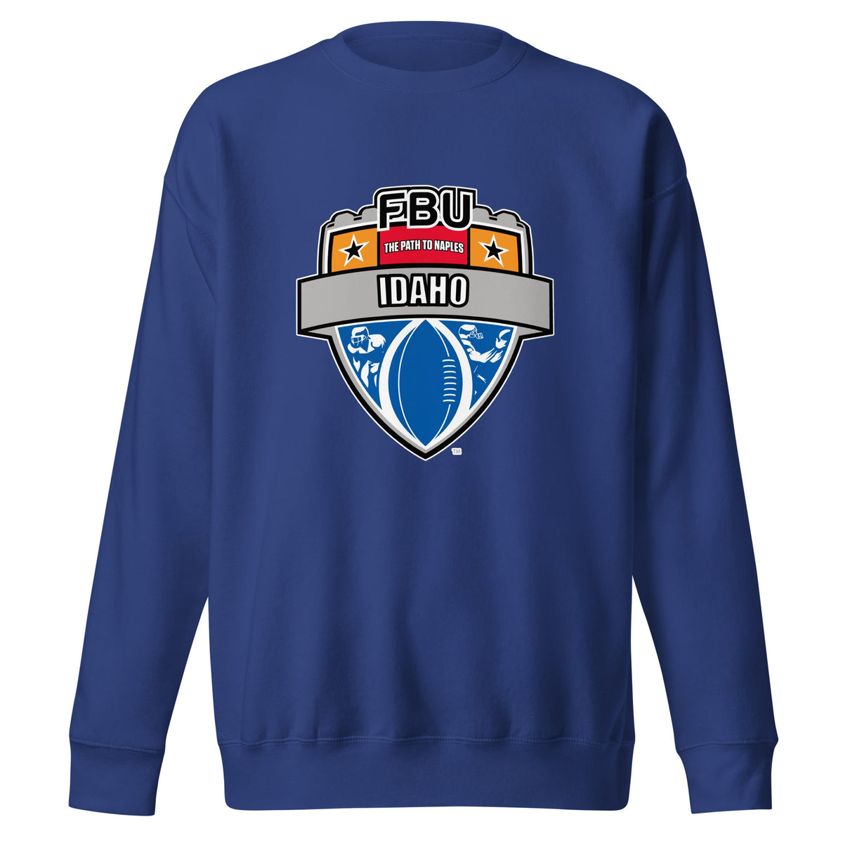 Performance | Crewneck | Idaho FBU